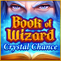 Book Of Wizard Crystal Chance